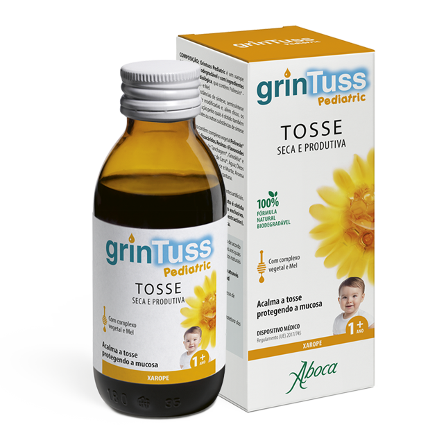 Grintuss pediatric