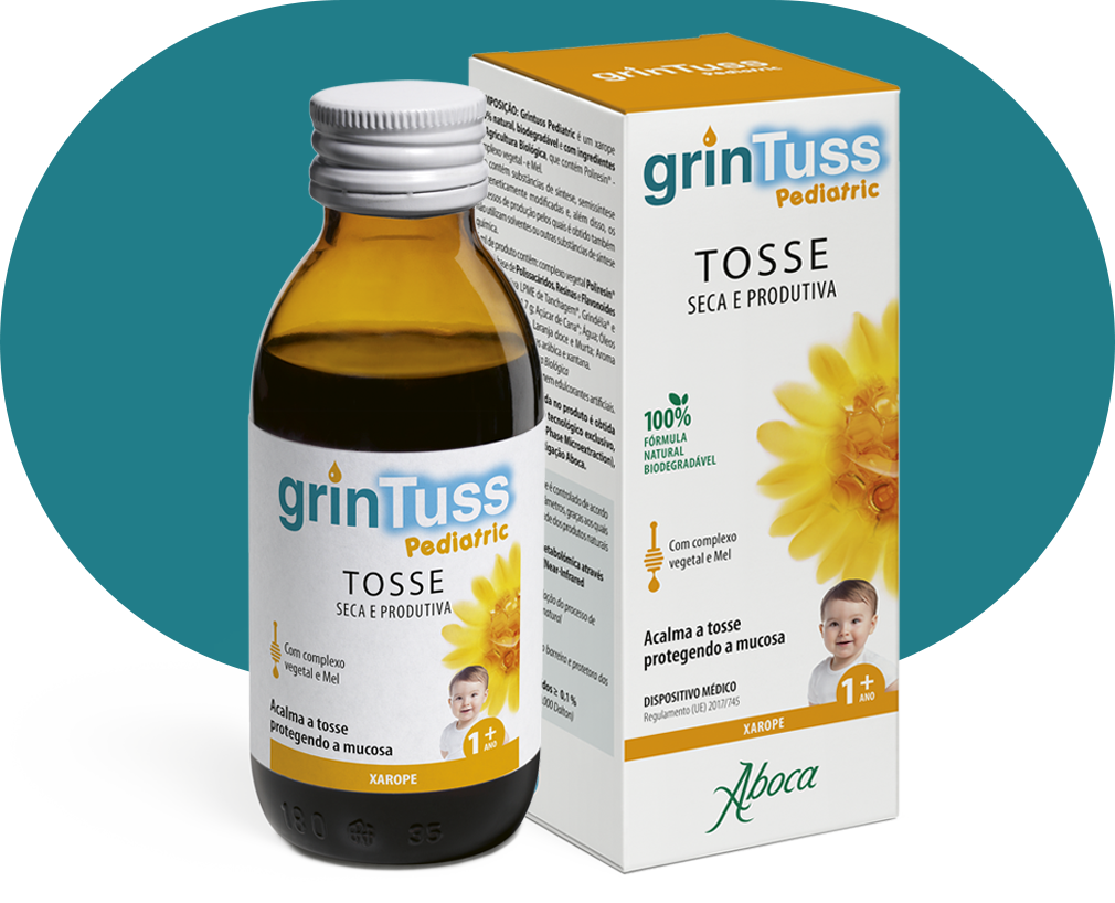 Grintuss pediatric